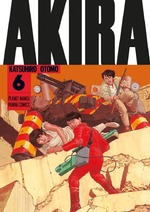 Akira New Edition